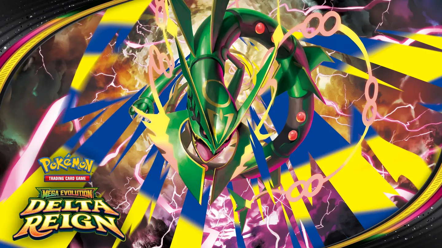 Mega Evolution—Delta Reign
